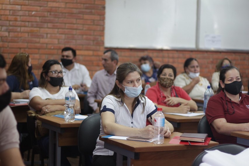 Transformación Educativa busca involucrar a todos los sectores de la sociedad