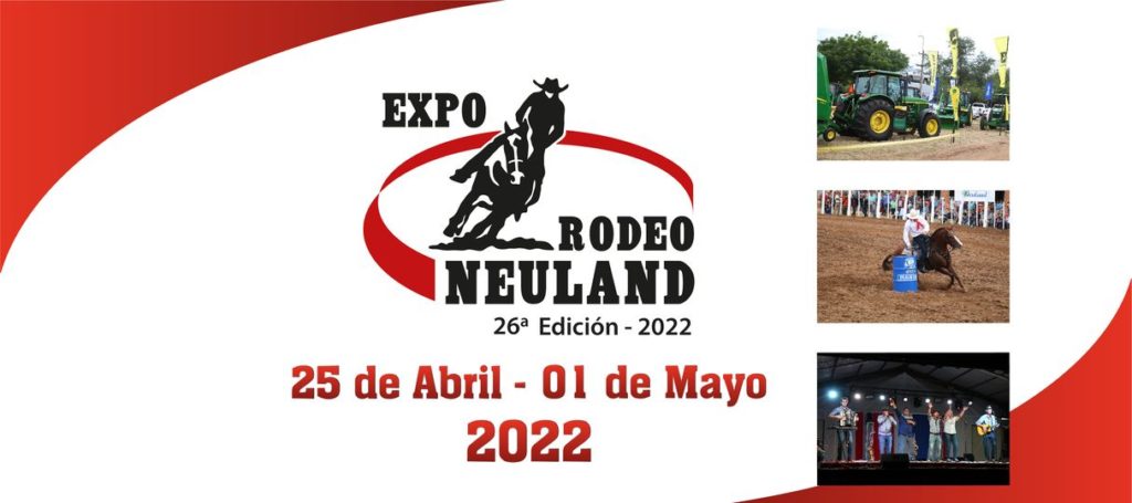 La Expo Neuland retorna con todo este 2022 La Expo Neuland retorna con todo este 2022