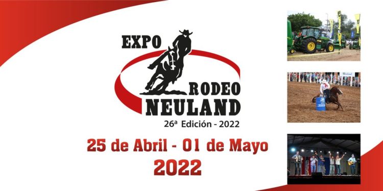 La Expo Neuland retorna con todo este 2022 La Expo Neuland retorna con todo este 2022