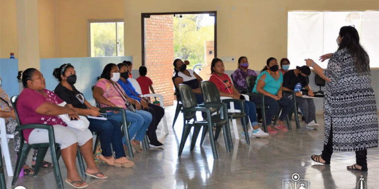 Emprendedores en Mariscal Estigarribia recibieron capacitación Emprendedores en Mariscal Estigarribia recibieron capacitación