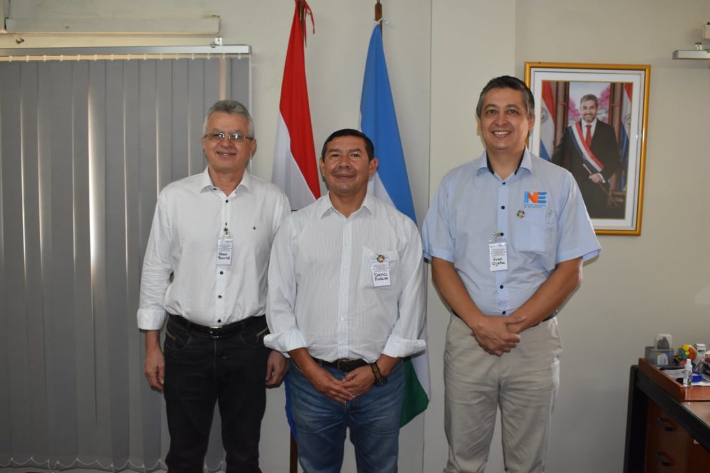 Analizan contratación de personas para realizar el Censo Nacional 2022 en Boquerón