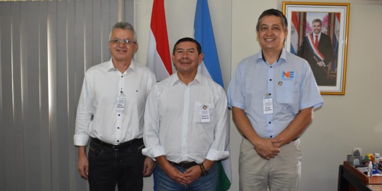 Analizan contratación de personas para realizar el Censo Nacional 2022 en Boquerón Analizan contratación de personas para realizar el Censo Nacional 2022 en Boquerón