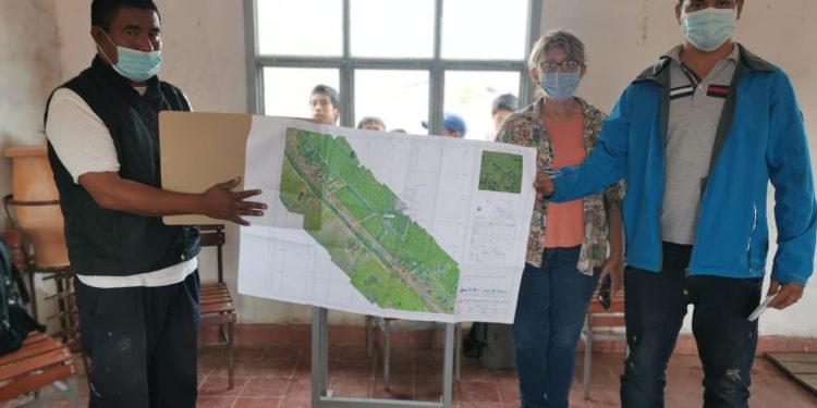 Entrega Oficial del Sistema de Agua Potable a las comunidades del Chaco Entrega Oficial del Sistema de Agua Potable a las comunidades del Chaco