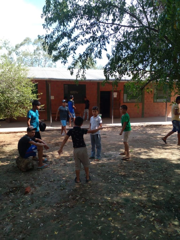 Tras dos años reabren residencia escolar en Villa Boquerón Tras dos años reabren residencia escolar en Villa Boquerón