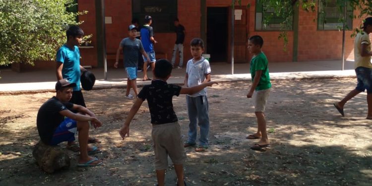 Tras dos años reabren residencia escolar en Villa Boquerón