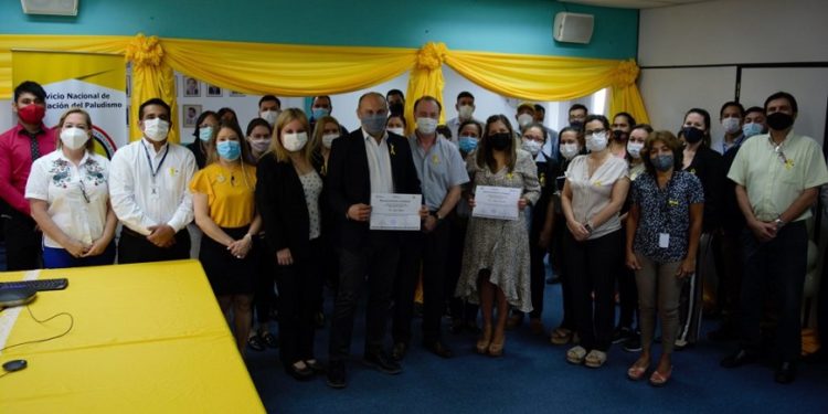 Funcionarios del SENEPA actualizan conocimientos sobre diferentes tipos de cáncer