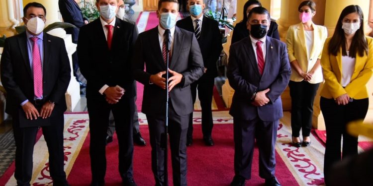 Anuncian levantamiento de medidas sanitarias por COVID-19 Anuncian levantamiento de medidas sanitarias por COVID-19