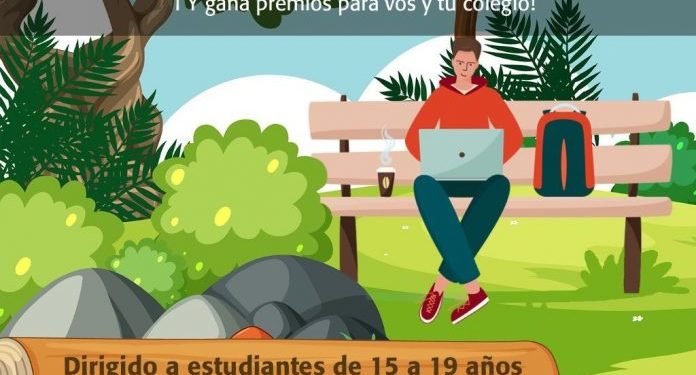 Convocan a jóvenes redactores a concurso sobre problemas ambientales