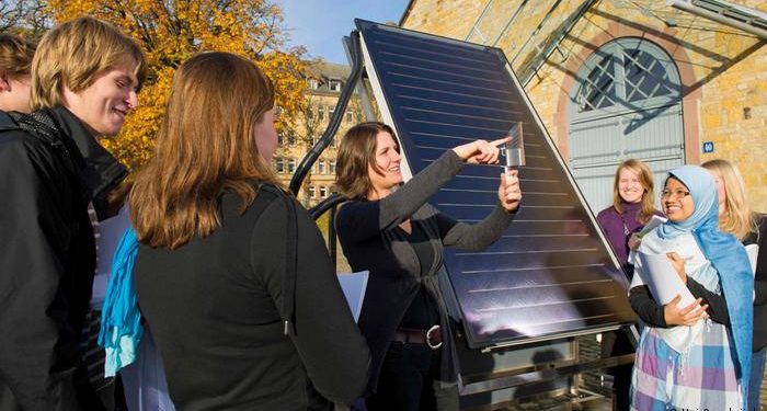 Alemania busca especialistas para un futuro más “verde”