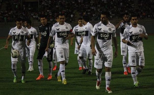 César Vallejo y Olimpia tienen un solo antecedente César Vallejo y Olimpia tienen un solo antecedente