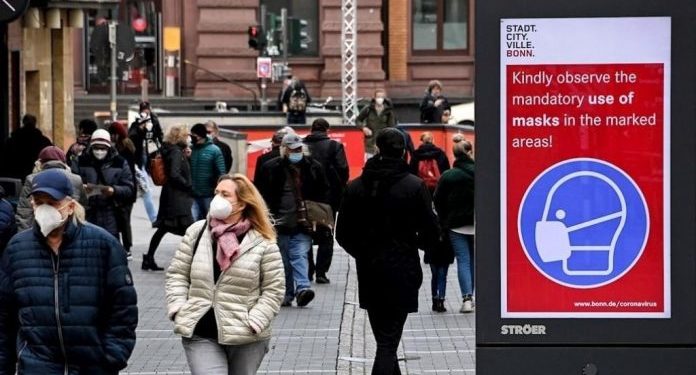 Alemania planea eliminar la mayoría de las restricciones a partir de marzo Alemania planea eliminar la mayoría de las restricciones a partir de marzo