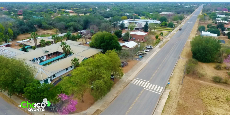 Celebran 75 años de progreso en Neuland Celebran 75 años de progreso en Neuland