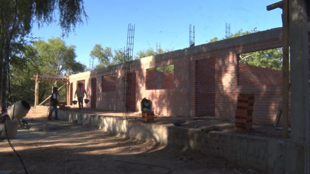 Realizan importantes inversiones en el Campus de la UNA en Neuland