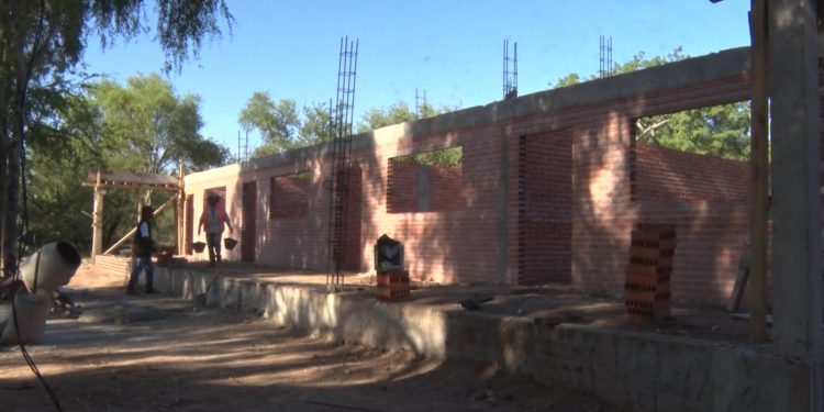 Realizan importantes inversiones en el Campus de la UNA en Neuland