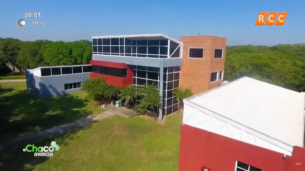 Cooperativa Chortitzer marca una fuerte presencia en la Región Oriental