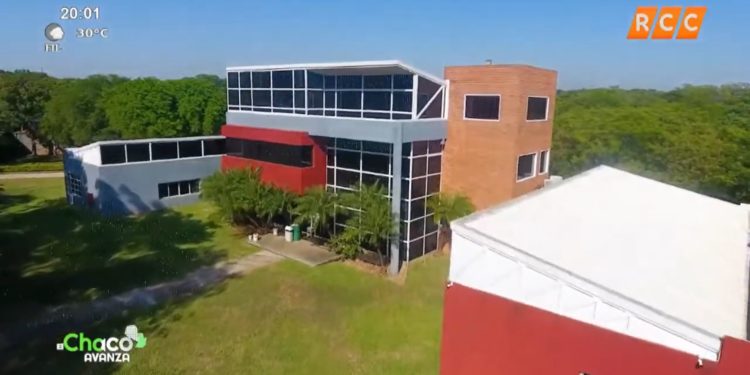 Cooperativa Chortitzer marca una fuerte presencia en la Región Oriental