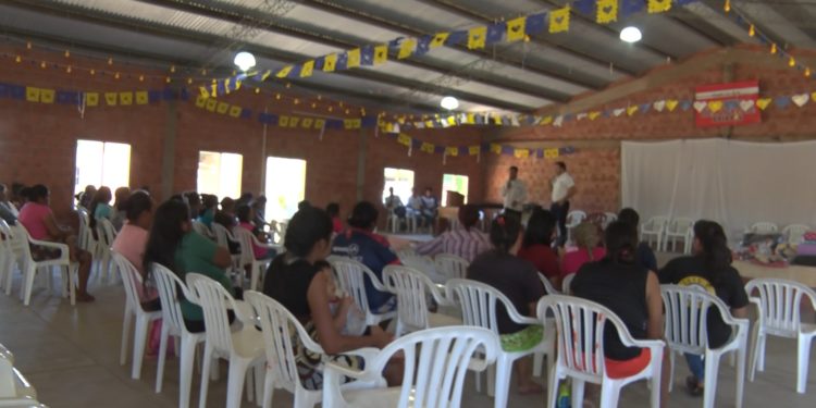 Conmemoran Día de la Mujer Paraguaya mediante charlas de prevención y concienciación Conmemoran Día de la Mujer Paraguaya mediante charlas de prevención y concienciación