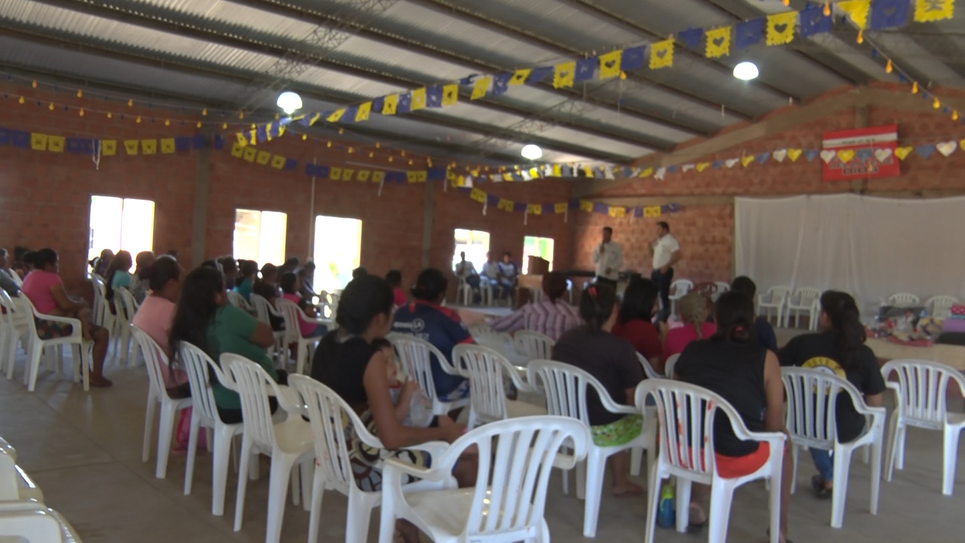 Conmemoran Día de la Mujer Paraguaya mediante charlas de prevención y concienciación
