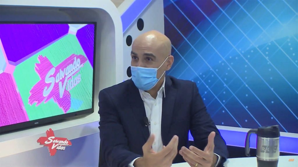 Mazzoleni: «Hay una gran hipocresía porque la inversión en Salud es baja» Mazzoleni: «Hay una gran hipocresía porque la inversión en Salud es baja»