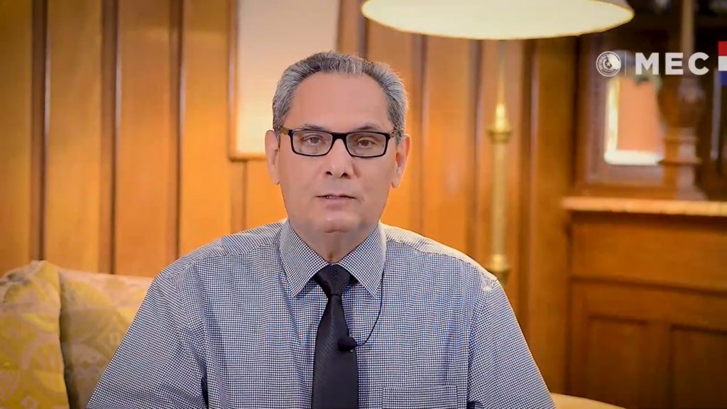 Transformación educativa: «Queremos ayudar y velar por los valores que tenemos como nación»