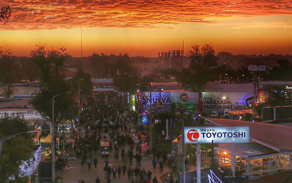 Tras dos años de pausa, vuelve la Expo de Mariano Roque Alonso