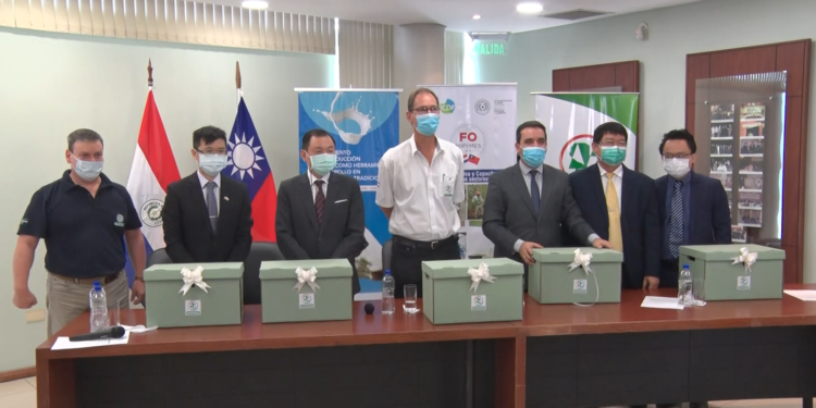 FECOPROD lanzó un proyecto de mejoramiento de la producción de leche