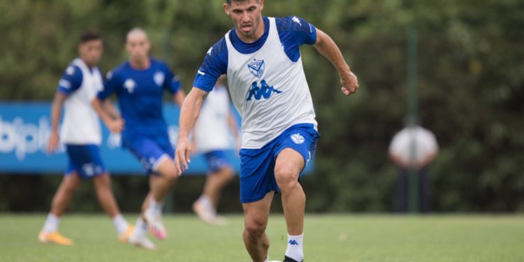 Vélez Sarfield de José Florentín recibe a Aldosivi Vélez Sarfield de José Florentín recibe a Aldosivi