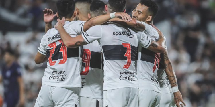 Olimpia debuta ante General Caballero de JLM