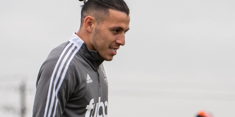 Sebas Ferreira continúa con su racha goleadora Sebas Ferreira continúa con su racha goleadora