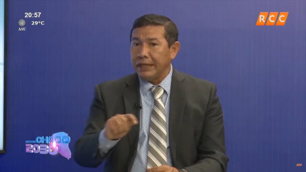 Para el progreso del Chaco se precisa que las instituciones públicas sean más eficientes Para el progreso del Chaco se precisa que las instituciones públicas sean más eficientes