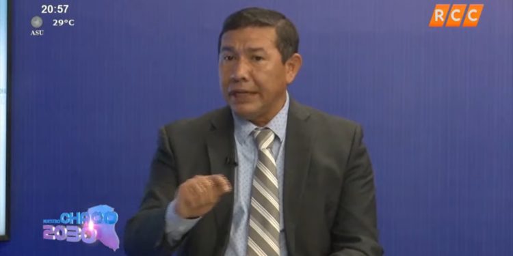 Para el progreso del Chaco se precisa que las instituciones públicas sean más eficientes Para el progreso del Chaco se precisa que las instituciones públicas sean más eficientes