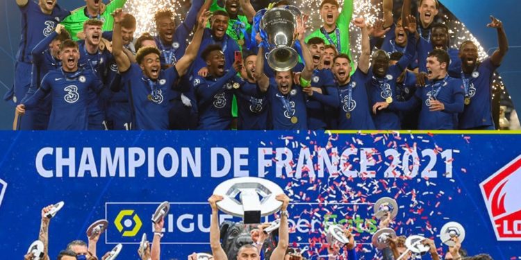 Chelsea recibe a Losc Lille por la ida de los octavos de final