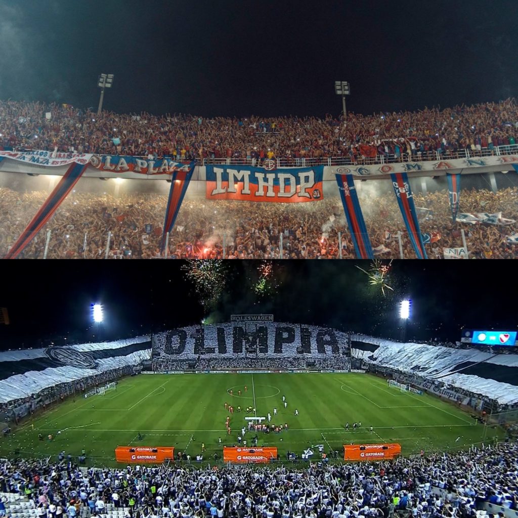 Levantan restricciones sanitarias y los estadios volverían al 100%