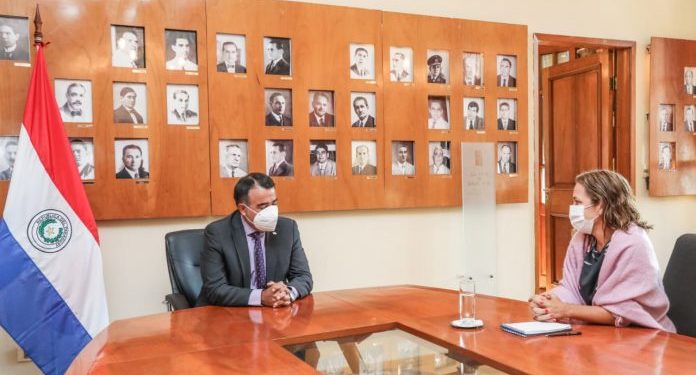 Banco Mundial apoyará a Paraguay para lograr una equitativa recuperación económica Banco Mundial apoyará a Paraguay para lograr una equitativa recuperación económica