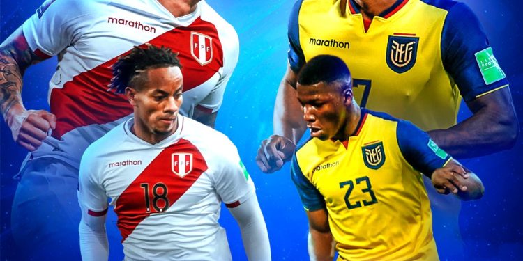 Ecuador buscará sellar su boleto