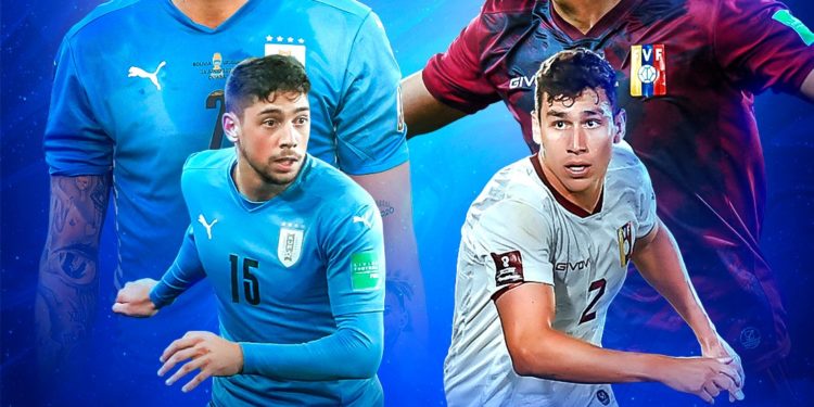 Uruguay regresa al Centenario