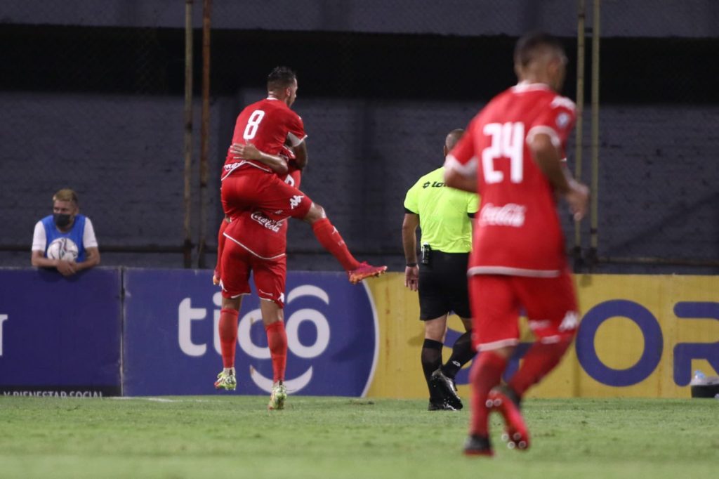 General Caballero JLM estuvo cerca de un histórico triunfo