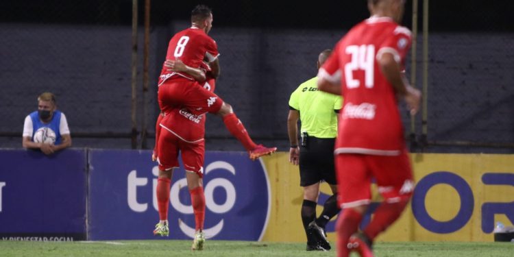 General Caballero JLM estuvo cerca de un histórico triunfo