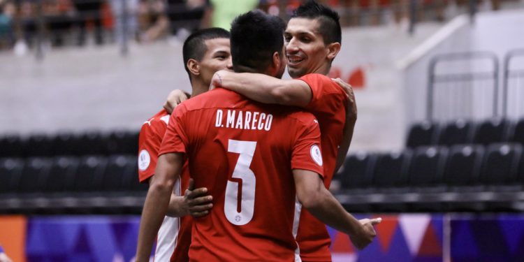 La Albirroja finalista de Copa América La Albirroja finalista de Copa América