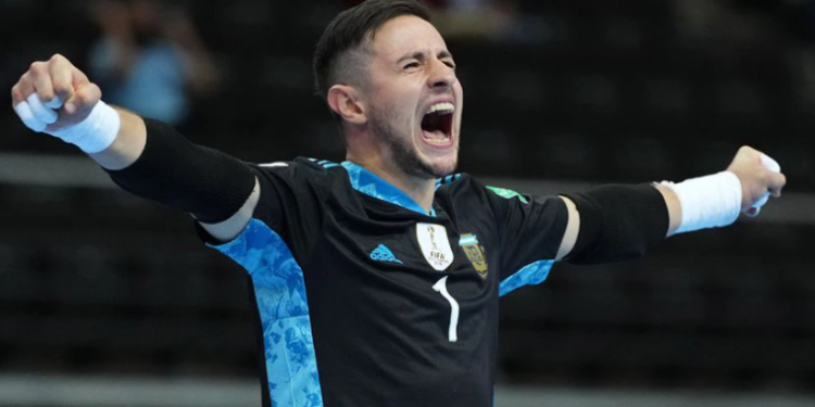 Argentina, el rival de la Albirroja en la final Argentina, el rival de la Albirroja en la final