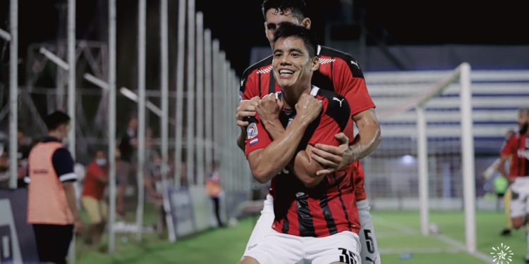 Libertad quiere continuar con su racha en la vuelta al renovado Tuyucuá Libertad quiere continuar con su racha en la vuelta al renovado Tuyucuá