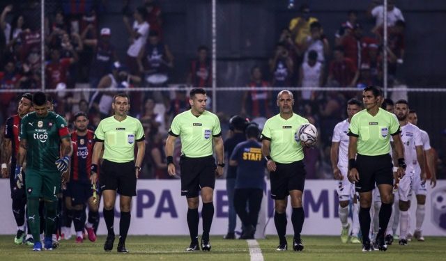 Árbitro designados para la tercera fecha Árbitro designados para la tercera fecha