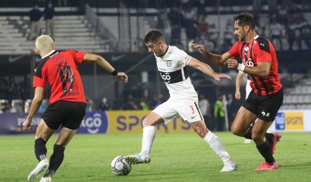 Emocionante empate en Para Uno