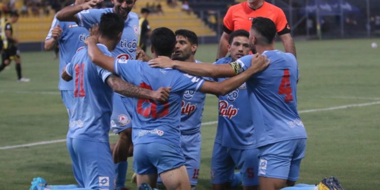 Muchas emociones y seis goles en Dos Bocas