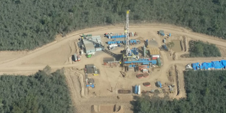 Declaran de interés proyectos de producción de gas y petróleo en el Chaco Declaran de interés proyectos de producción de gas y petróleo en el Chaco