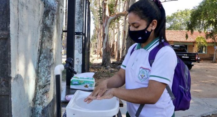 Tekoporã aseguró escolaridad y alimentación de más de 275.000 niños