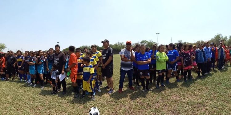 Liga de desarrollo: Zona Chaco ya cuenta con sus representantes campeones Liga de desarrollo: Zona Chaco ya cuenta con sus representantes campeones