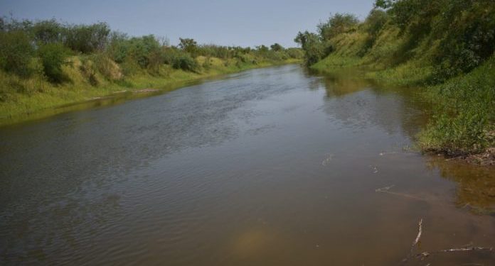 Río Pilcomayo: alivio contra la sequía tras llegada del agua al Bajo Chaco Río Pilcomayo: alivio contra la sequía tras llegada del agua al Bajo Chaco