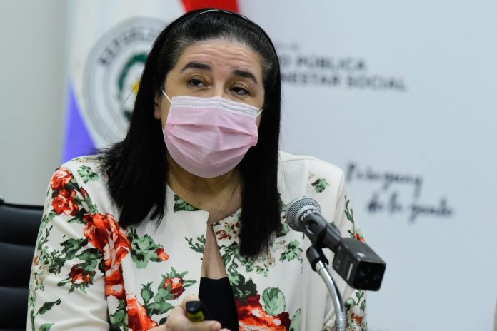 Una semana más de descenso en casos positivos de Covid