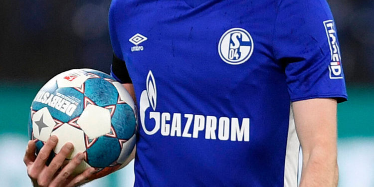 El conflicto bélico llega al futbol: Clubes de Alemania e Inglaterra no utilizarán sponsor rusos El conflicto bélico llega al futbol: Clubes de Alemania e Inglaterra no utilizarán sponsor rusos